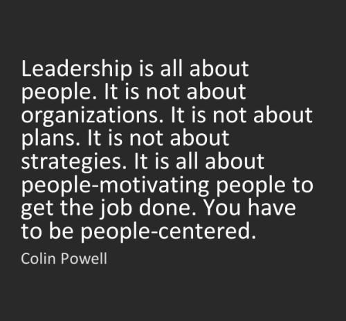 1-Leaders & People