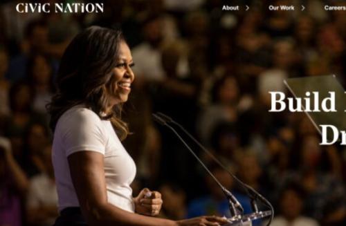 michelle obama money