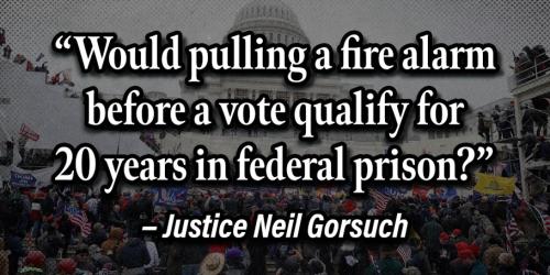 Justice Gorsuch