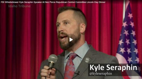 FBI whistleblower Kyle