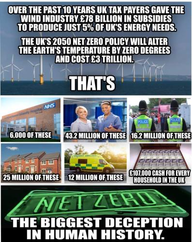 net zero