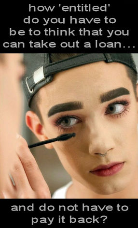 tax dollars to pay student loans28