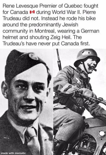 pierre trudeau