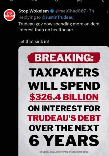 interest payments