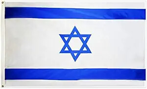 flag of Israel 2