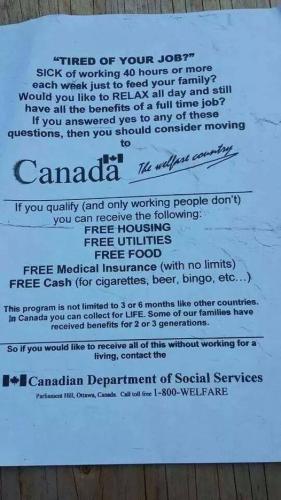 come to Canada