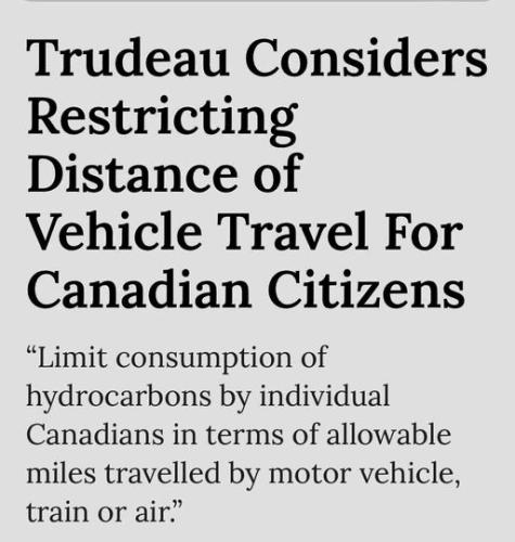 restricting distance