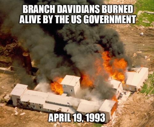 branch davidians torched april 19 patriot's day