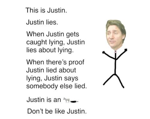 this is justin