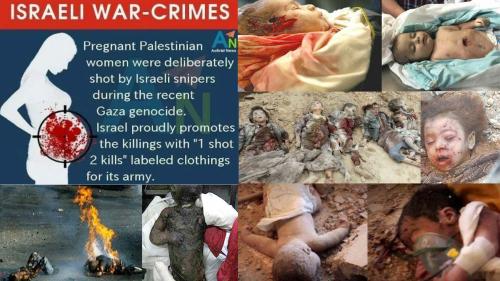 israeli war crimes