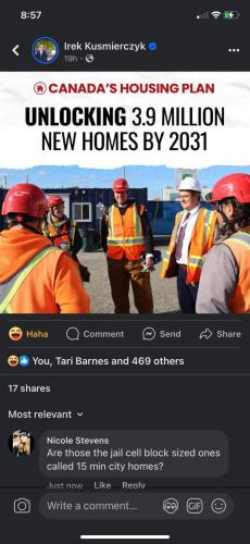 4 million homes