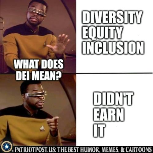 didnt earn it