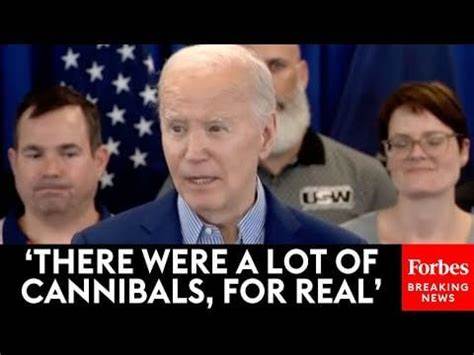 BIDEN CANNIBALS
