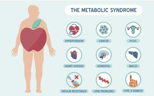Metabolic Syndrome Diabetes AmiClear