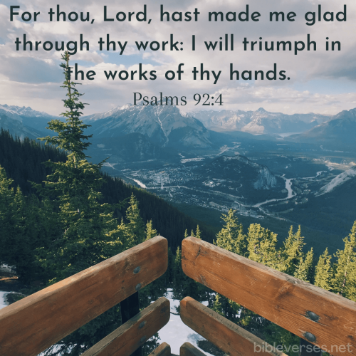 psalms-92-4