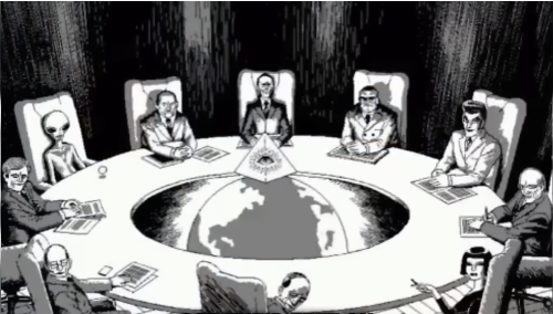 the cabal truly in charge