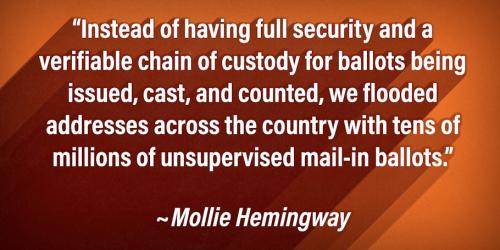 Mollie Hemmingway