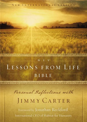 jimmy carter bible