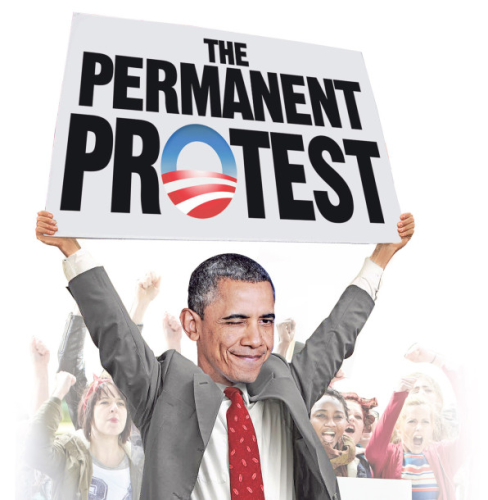 obama protest