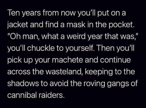 10 years from now