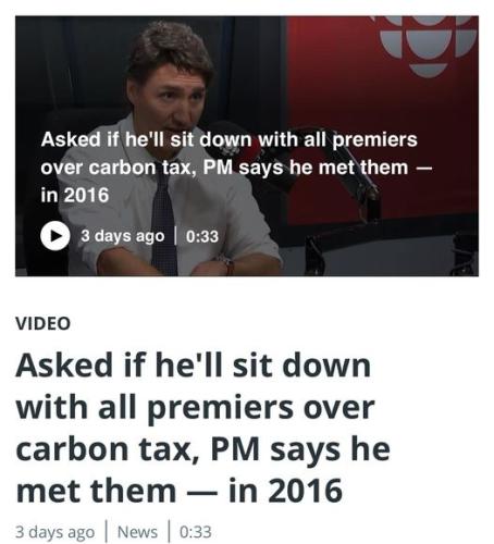 he met them in 2016