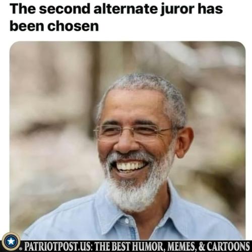 Alternate Juror