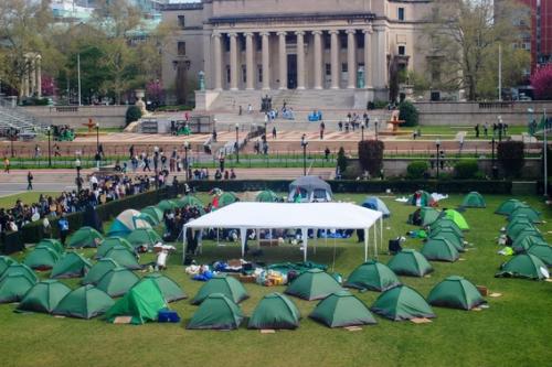 Campus tent encampments.568px