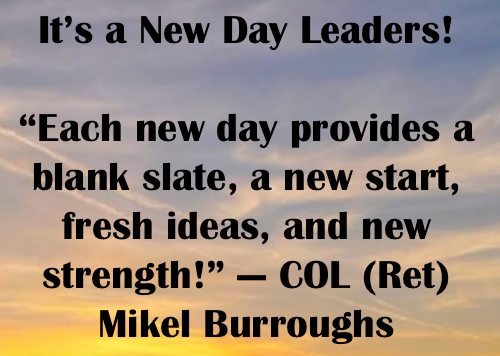 1-A New Day Leaders