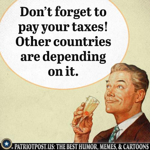Paying Taxes