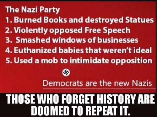 hitler democrats more like 6666666666666666
