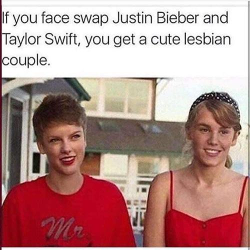 face swap