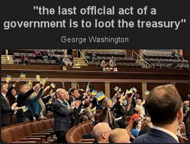 loot the treasury