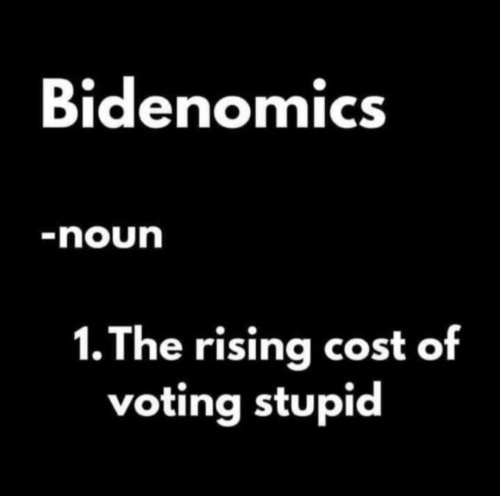 BIDENOMICS definition