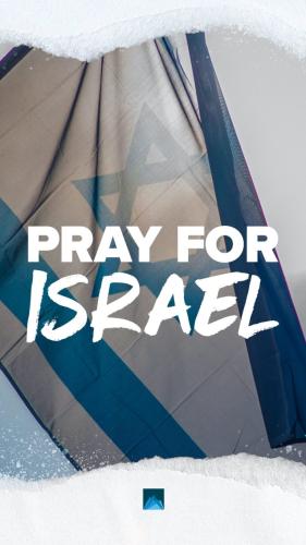 Pray for Israel