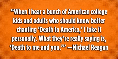 Michael Reagan