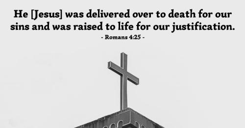 Romans 4_25