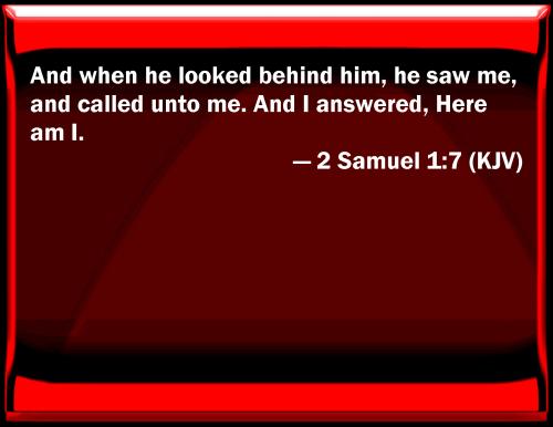 2 Samuel 1_7