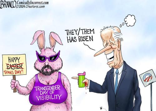 Biden easter