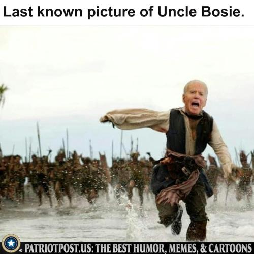 Uncle Bosie