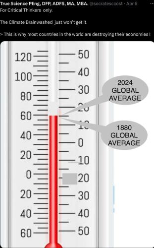 global average