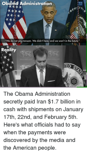 obama iran $1.7 billion