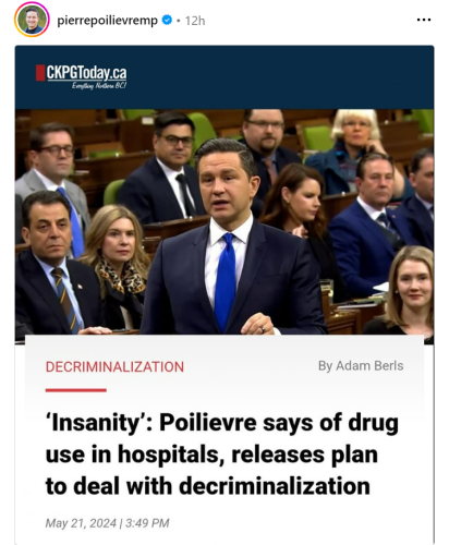 drug use in hospitals
