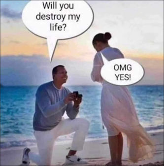 will you destroy my life