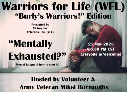 1-Mentally Exhausted