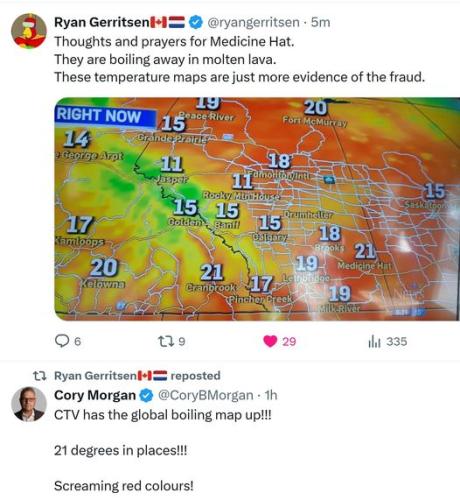 hot here