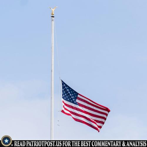 Half Mast