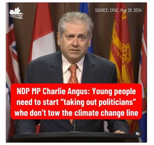 charlie angus