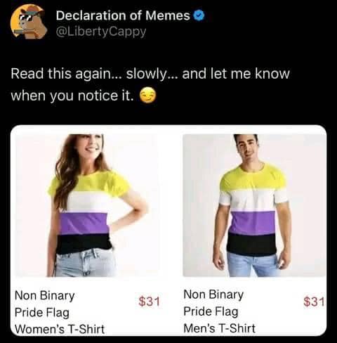 non binary