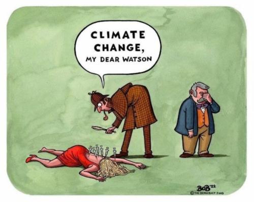 Holmes climate change