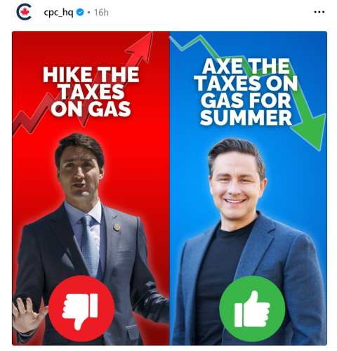 axe the tax